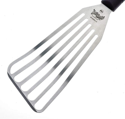 Mercer Culinary Hell's Handle Bench Scraper, 3.5 Inch x 6 Inch