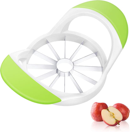 Supercenter Apple Cutter, Apple Corer and Slicer - 4.72 Inch Apple Slicer