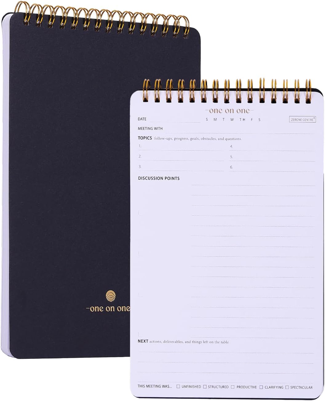 Weekly Meal Planner with Recipes and Grocery List Magnetic Notepad For Fridge - 8.5x11'' Menu Planning Pad With 54 Sheets Tear Off Shopping List For Family Dinner Menu and Meal Prep Planning