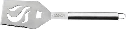 Cuisinart Deluxe Grill Tool Set, 20-Piece Grill Set, BBQ Accessories with Aluminum Case, Stainless Steel Grilling Accessories, BBQ tools, Grilling Gifts for Men, Father’s Day Gifts for Dad Husband
