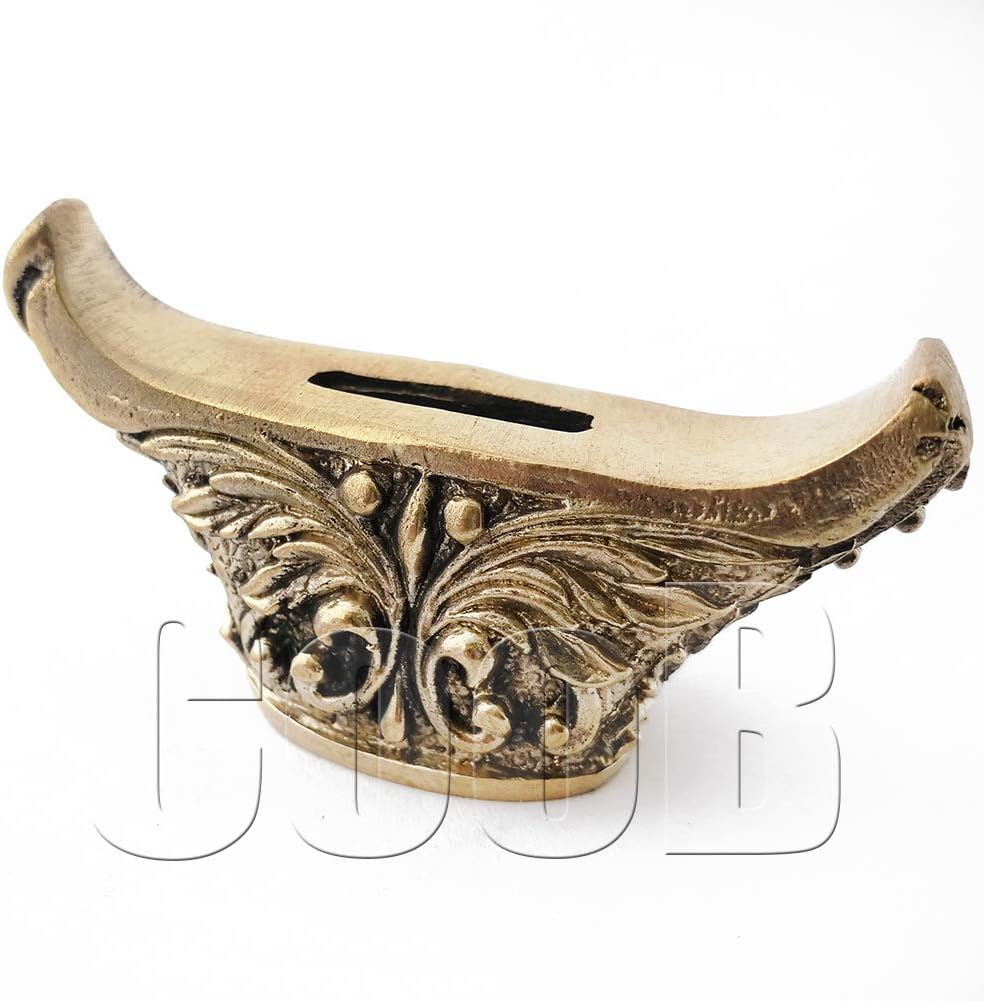 CooB Knife Pommel Finger Guard Bolster - Custom Knives Making Handle KNIGHT