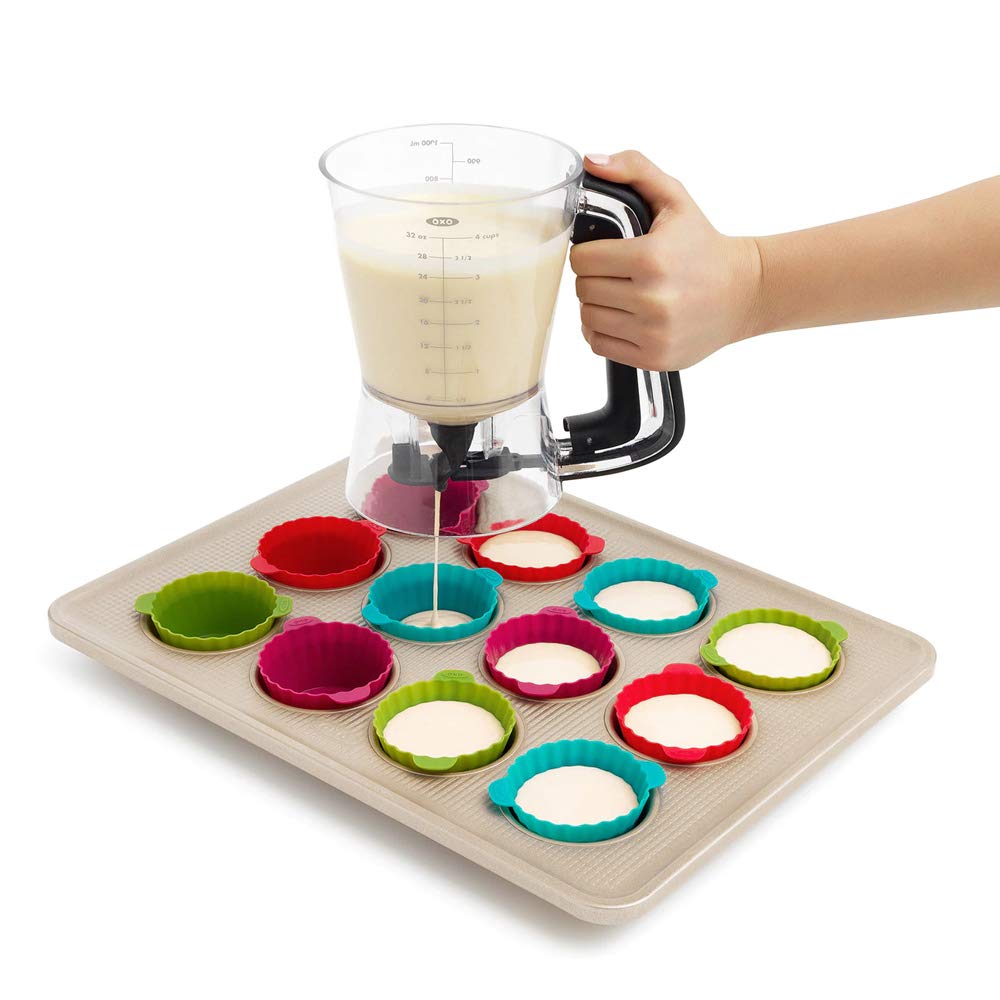 OXO, Batter Dispenser Recision Good Grips