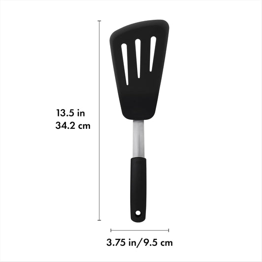 OXO Good Grips Silicone Flexible Omelet Turner