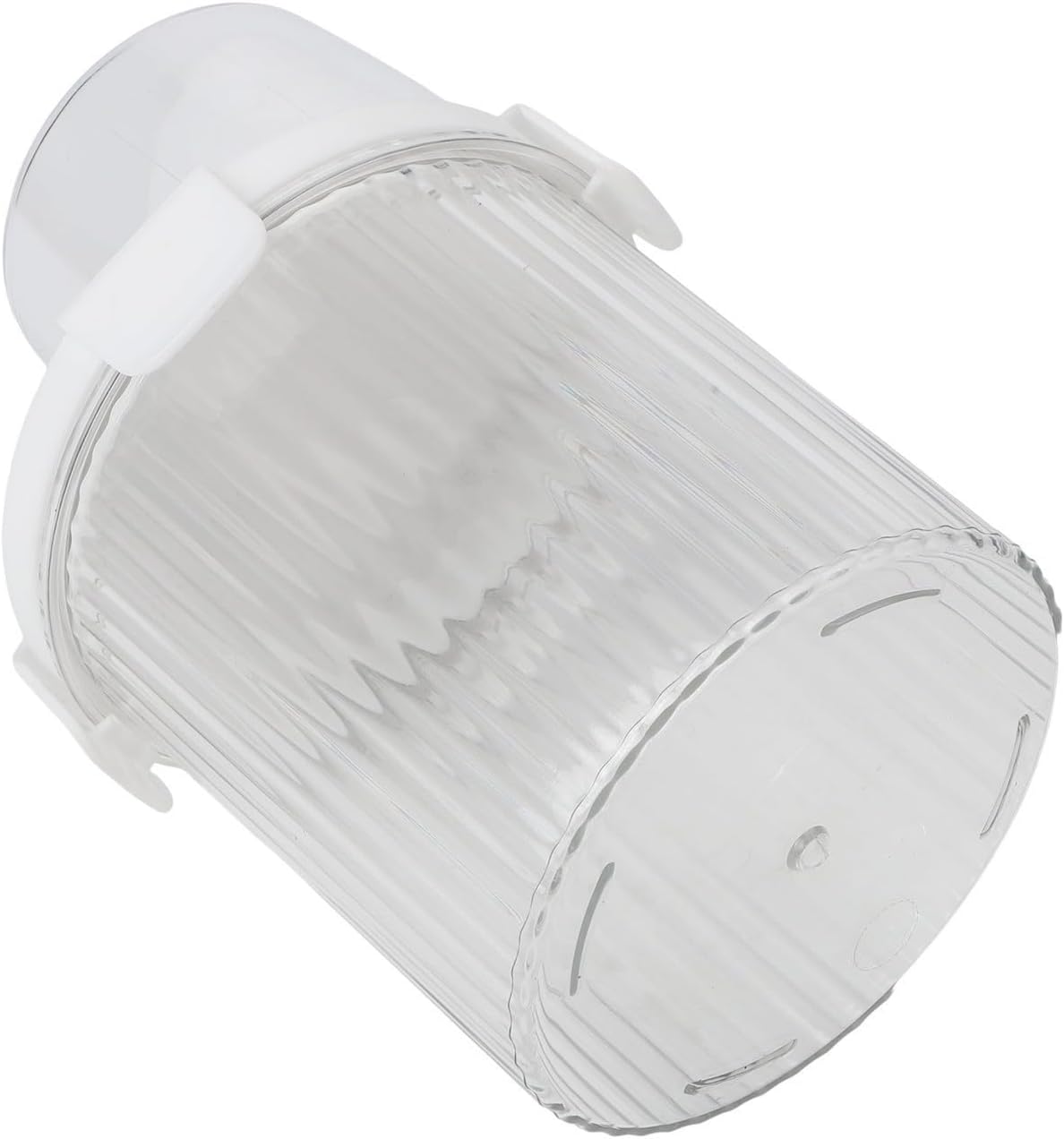 Food Cereal Storage Container With Pour Spout And Measuring Cup, Airtight Plastic Rice Dispenser For Pantry, Grains(Small+Medium+Large)