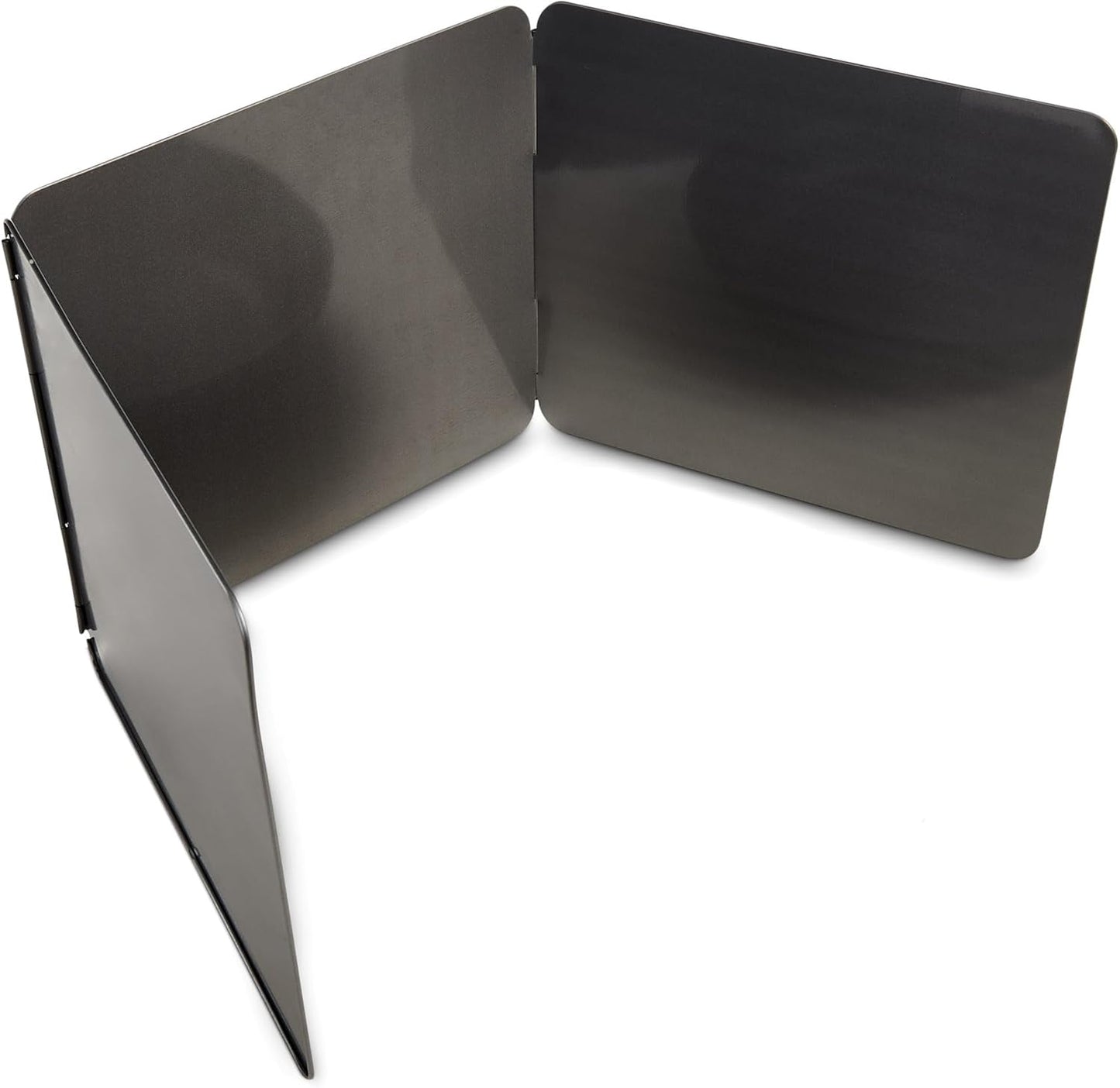 HIC Kitchen Splatter Screen, 18/8 Stainless Steel with Fine Mesh, 9-Inch, Fits Up To 8.5-Inch Pans