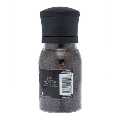 Olde Thompson Himalayan Pink Salt Grinder, 10 Ounce