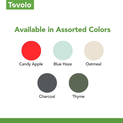 Tovolo, Scoop And Sift 1 Cup Charcoal
