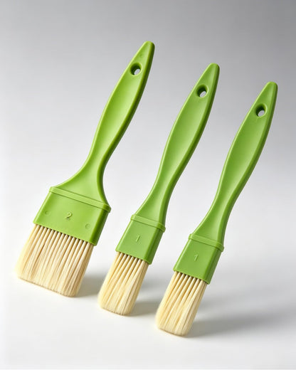 Pastry Brush-Basting Brush Food Grade for Cooking Baking BBQ