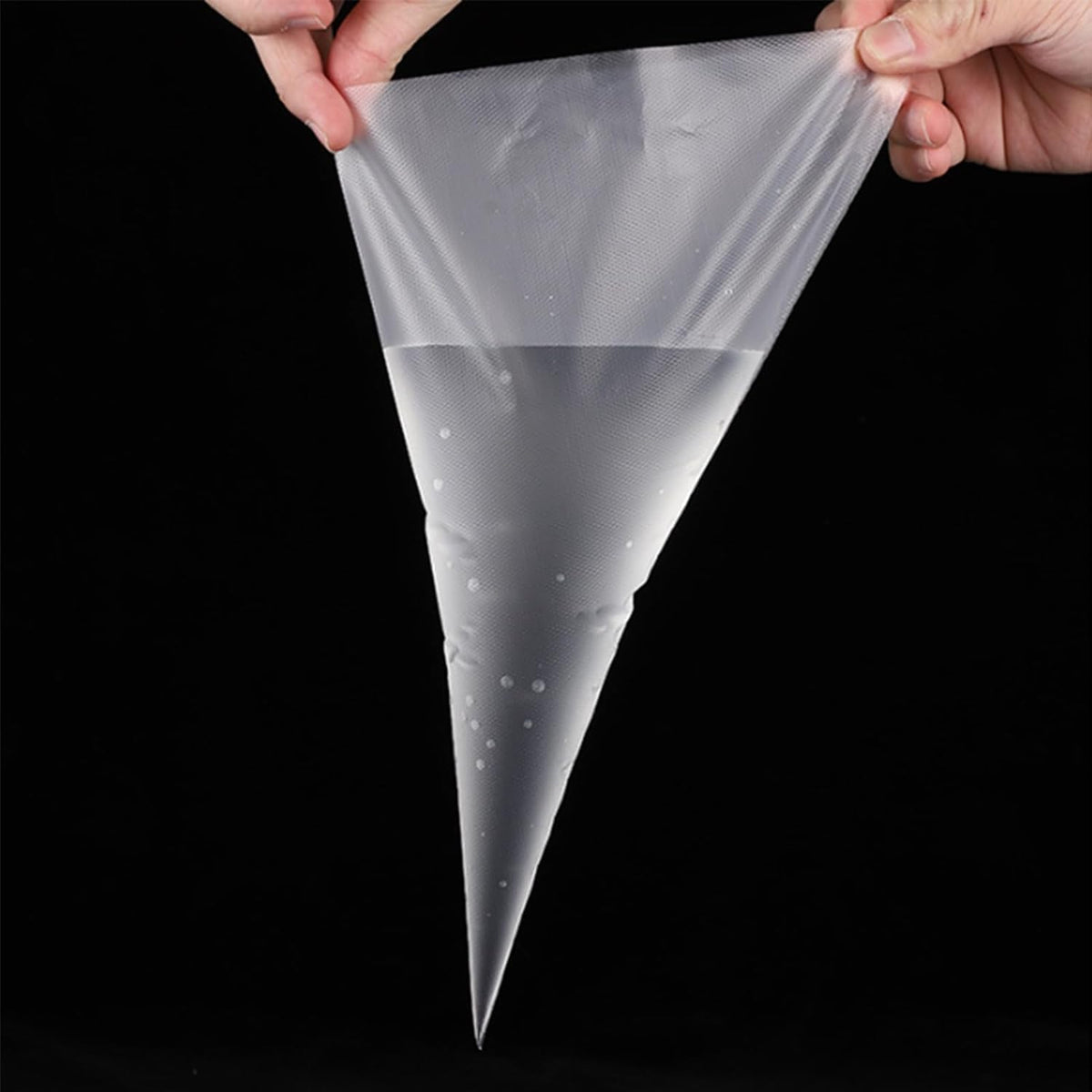 Mini Piping Bags, Disposable 7.6in Small Piping Bags 200pcs
