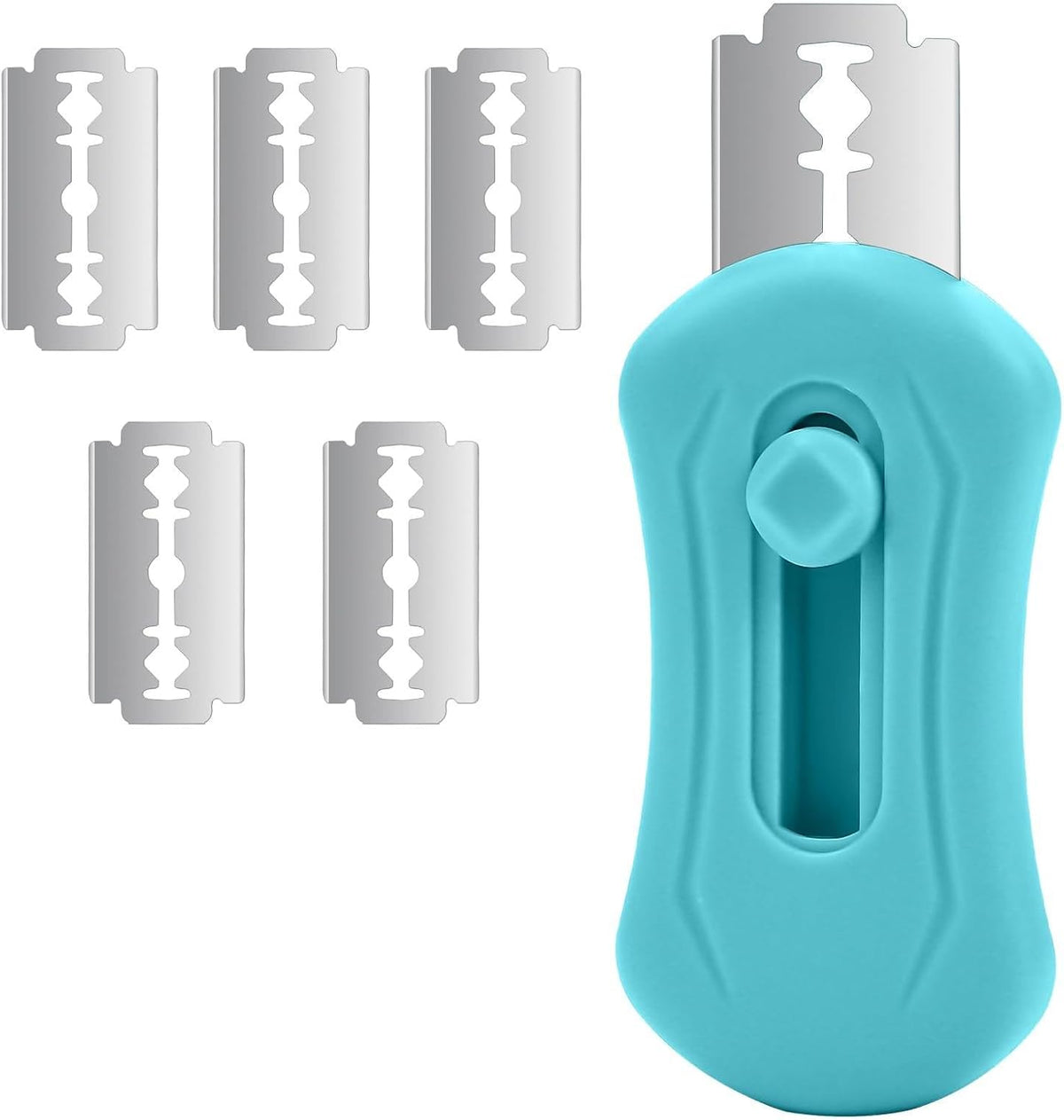 Herda Bread Lame Dough Scoring Tool, Retractable Magnetic Design