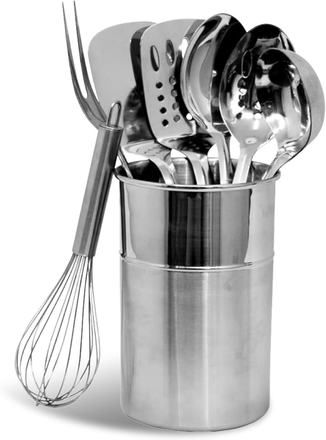 Chef Craft Select Turner/Spatula, 13.5 inch, Stainless Steel