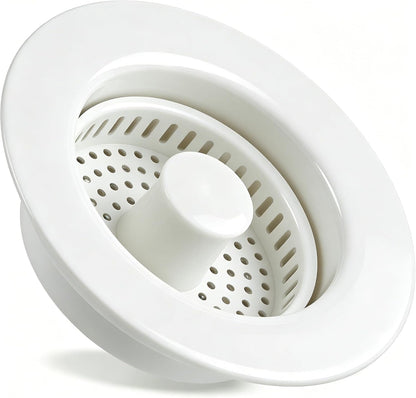 TGOSOMT Kitchen Sink Drain Strainer Stopper
