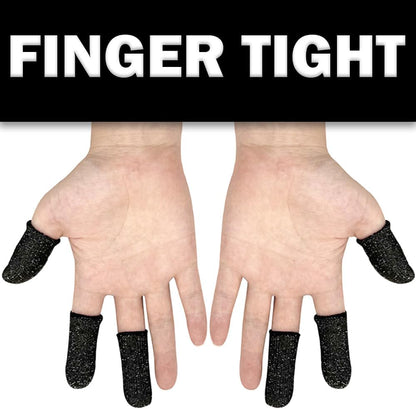 Finger Cots Cut Resistant Protector, Finger Covers for Cuts