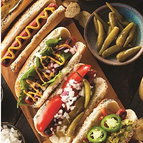 Nordic Ware Hot Dog Steamer,Red, TRV213677