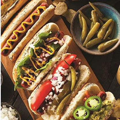 Nordic Ware Hot Dog Steamer,Red, TRV213677