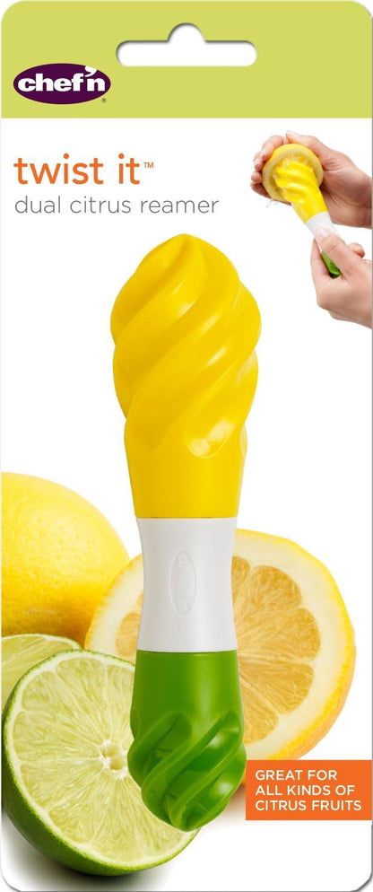Chef'n Twist It Dual Citrus Reamer