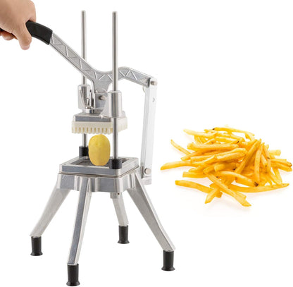 Commercial Tomato Slicer & Vegetable Chopper 1/4inch Food Slicer