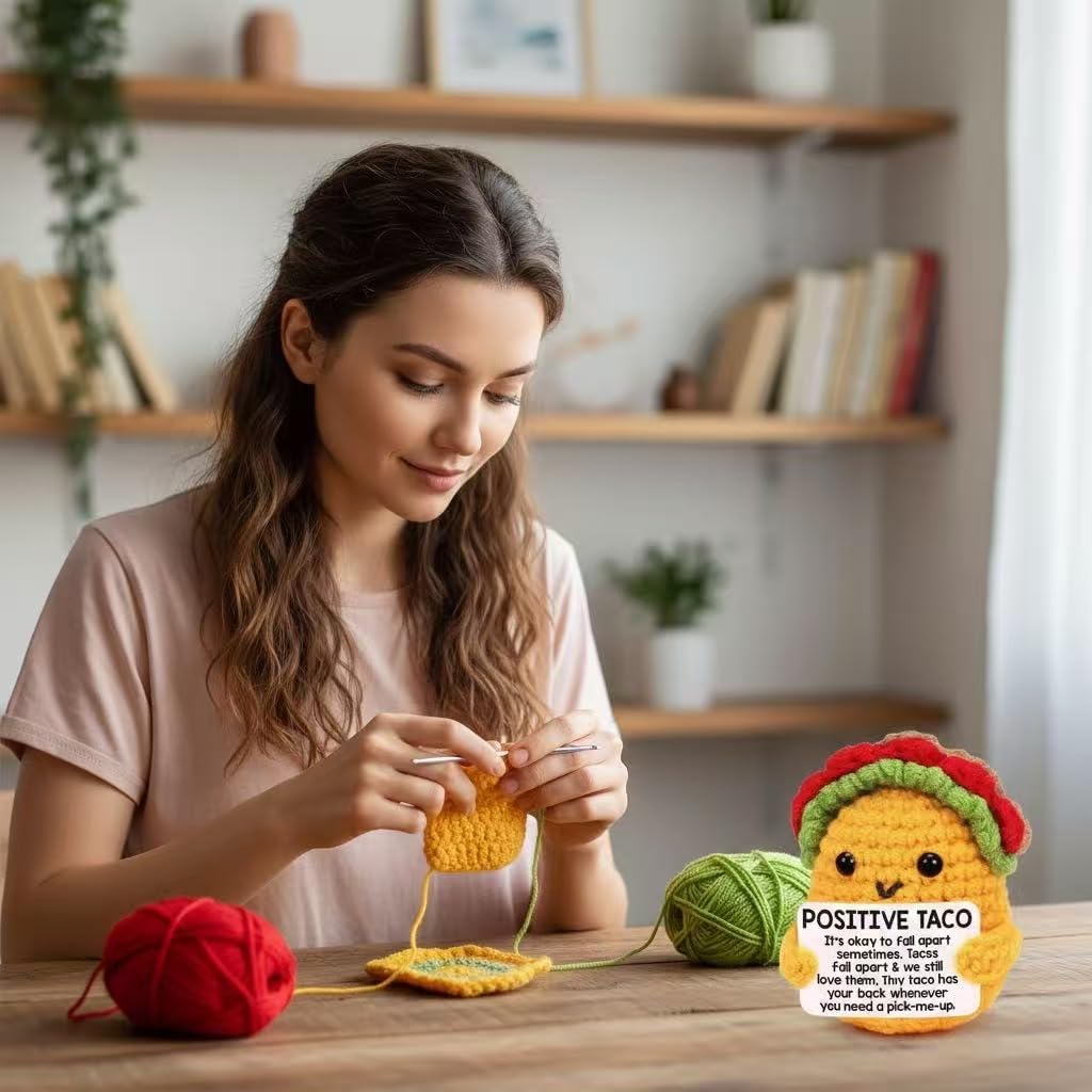 Stainless Steel Taco Tortilla Holders,Tray style 4-Packs, Professional Kitchen Series, Oven and Dishwasher Safe .Come With A Positive Crochet Taco