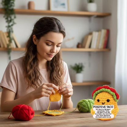 Stainless Steel Taco Tortilla Holders,Tray style 4-Packs, Professional Kitchen Series, Oven and Dishwasher Safe .Come With A Positive Crochet Taco