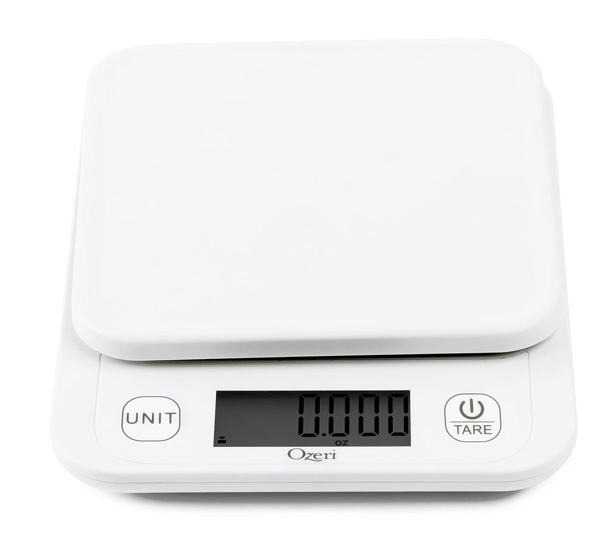 Ozeri® Garden and Kitchen Scale II with 420 Variable Graduation Technology®