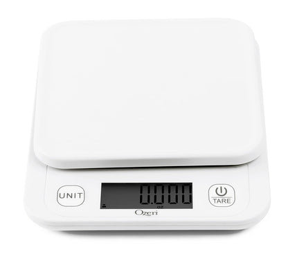 Ozeri® Garden and Kitchen Scale II with 420 Variable Graduation Technology®