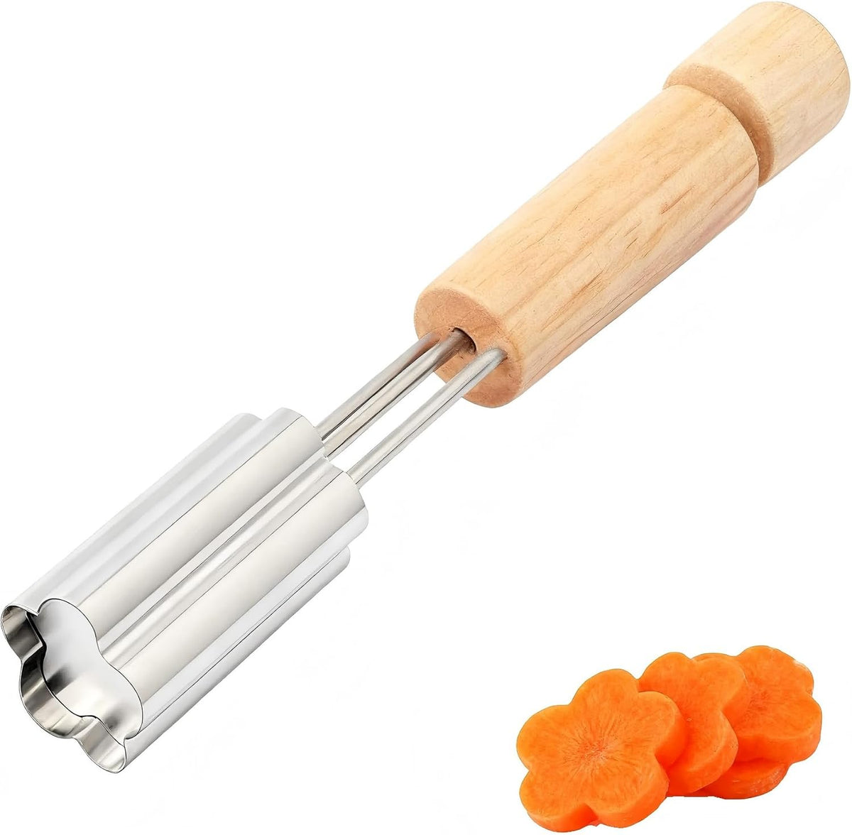 Vegetable Cutters Shapes, Mini Pie Cookie Biscuit Mold, Cupcake Corer Tool