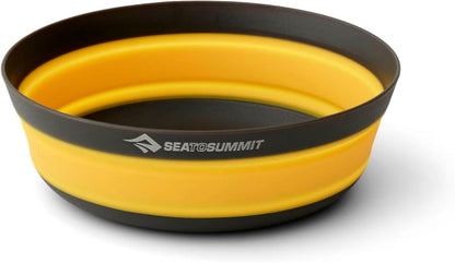 Sea to Summit Frontier Ultralight Collapsible Bowl, Large (30 fl oz), Aqua Sea Blue
