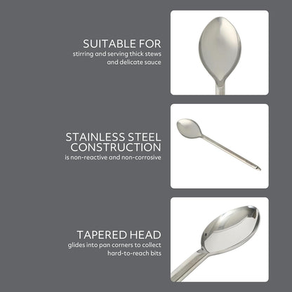 Sur La Table Kitchen Essential Steelhaus Stainless Steel Fish Turner
