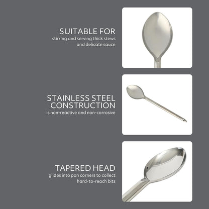 Sur La Table Kitchen Essential Steelhaus Stainless Steel Fish Turner