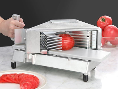 New Star Foodservice Tomato Slicer, 1/4-Inch