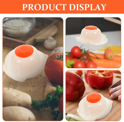 Food Safety Holder for Vegetable Slicer Mandoline Hand Guard Kitchen Grater Protector 4.40X4.13X2.16 Inch