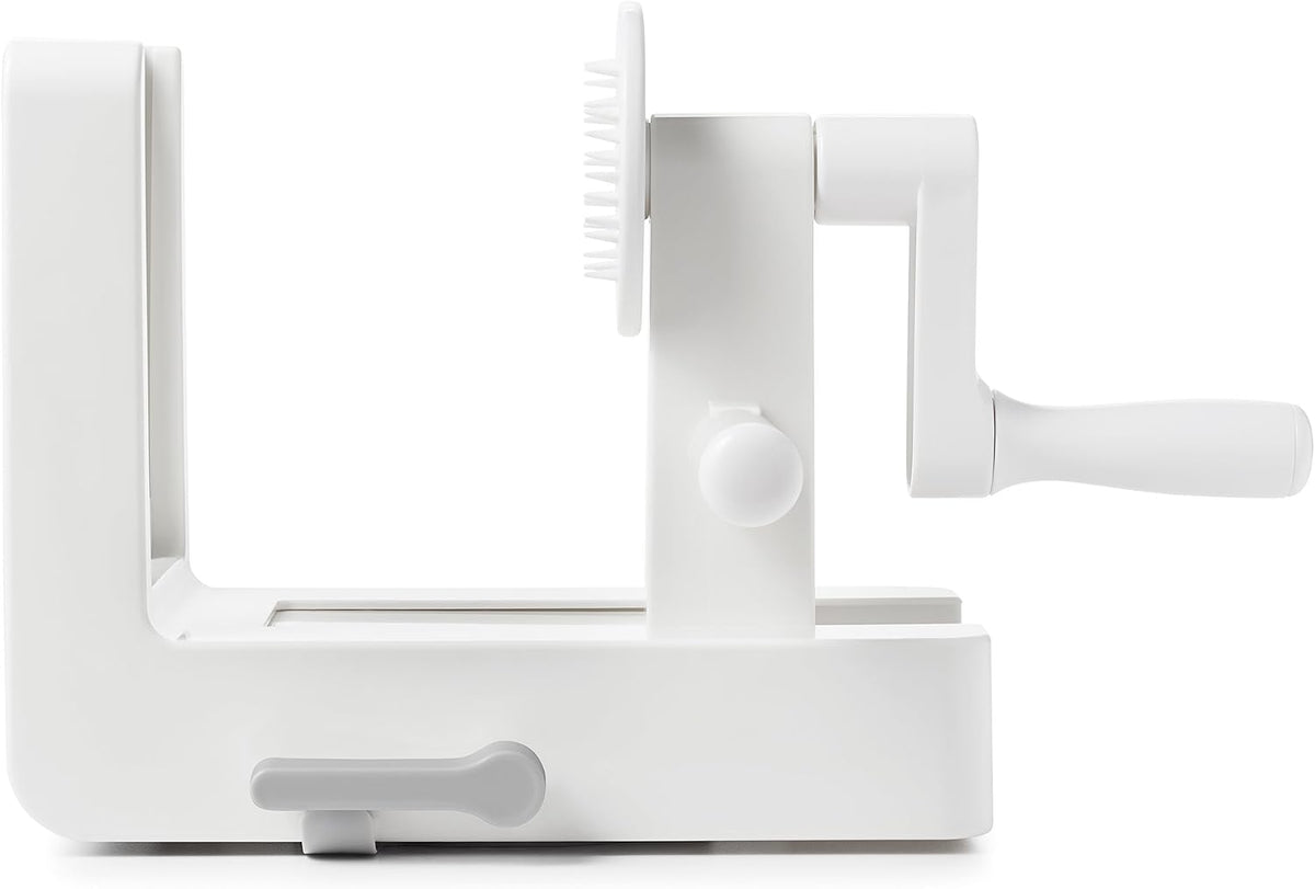 OXO Good Grips 3-Blade Tabletop Spiralizer with StrongHold Suction