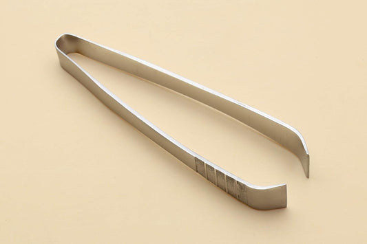 Yoshihiro Non-slip Fish Bone Tweezer Japanese Sushi Chef's Garnishing Tool (Eastern Type-non-slip)