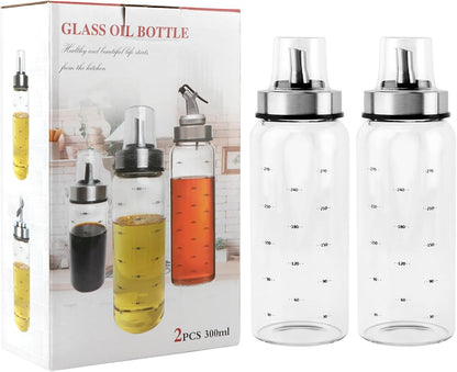 Honey Dispenser No Drip, 10 OZ Honey Jar Maple Syrup Dispenser, Glass Honey' Dispenser Pot for Coffee or Tea, Honey' Container(COLOR:)