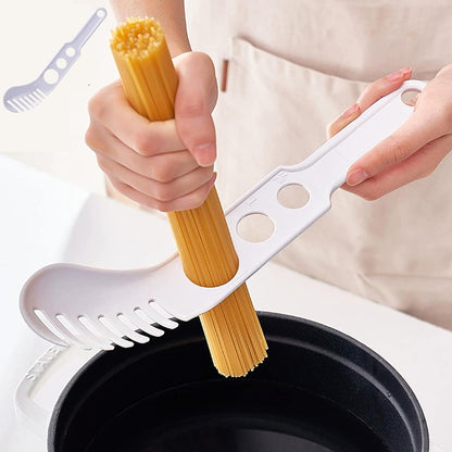 1 Pack Pasta Noodle Strainer Spoon for Kitchen Cooking