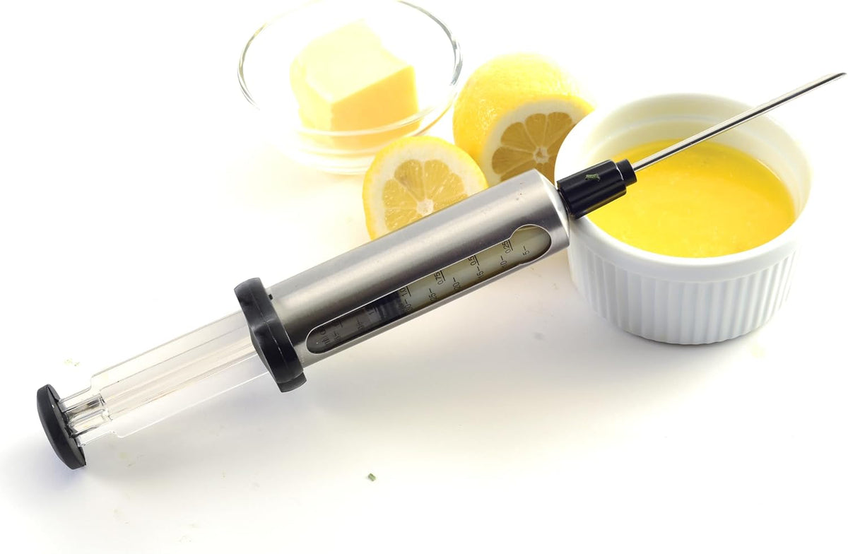 Norpro Stainless Steel Flavor Injector