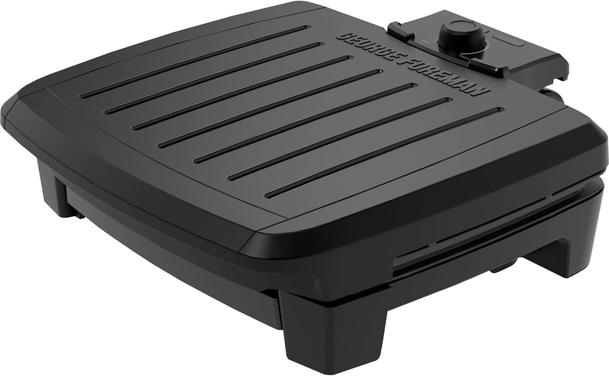 George Foreman Fully Submersible 4-Serving Grill