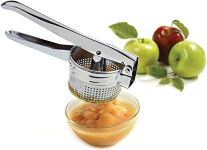 Norpro Chrome Potato Ricer Hand Wash