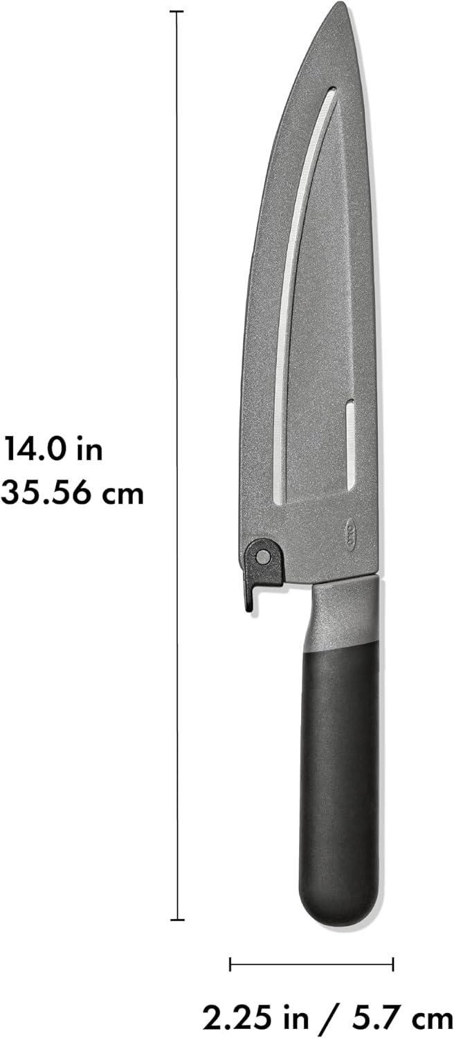OXO Good Grips 3.5 in Paring Knife with Locking Sheath