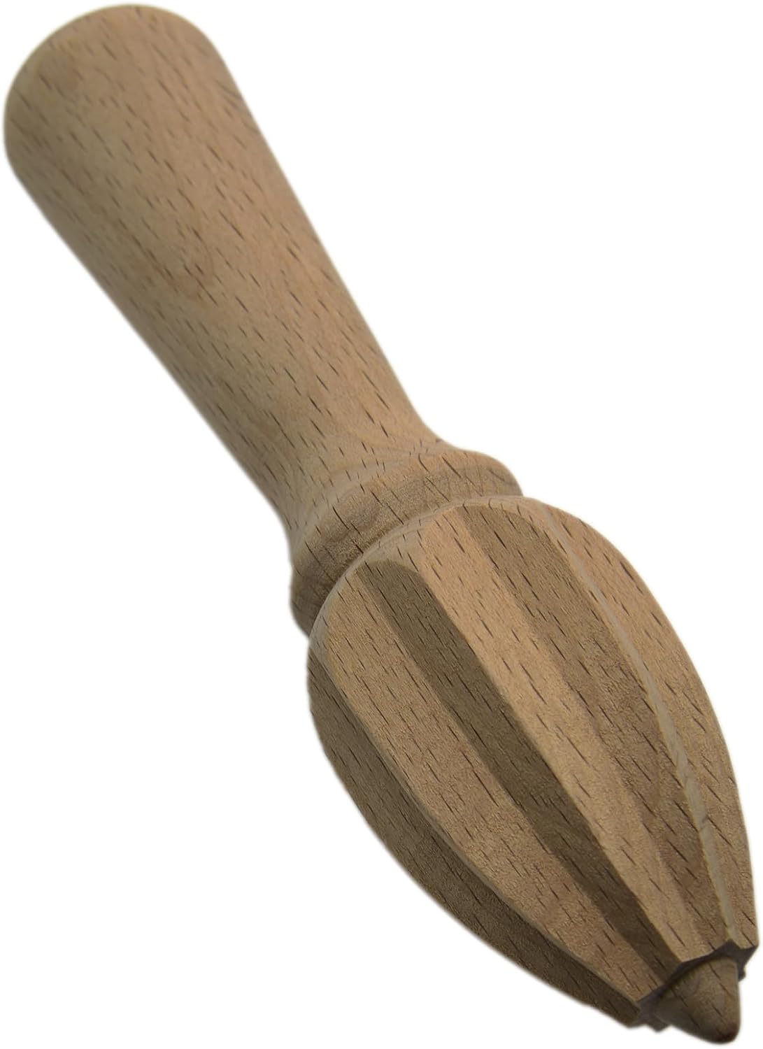 Lemon Juicer Wooden Fruit Extractor Reamers Handheld Home Kitchens Tool Suitable for Fruit Juicing (1PCS, Style C)