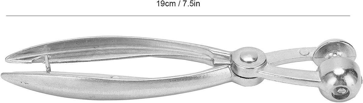 Milltrip Aluminum Alloy Cherry Pitter Tool, Hand Cherry Stone Remover