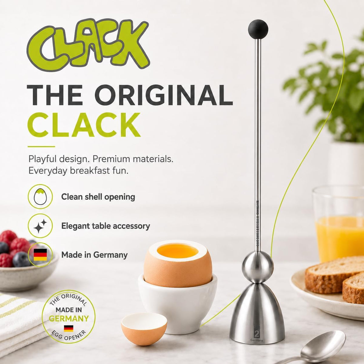 Take2 Clack