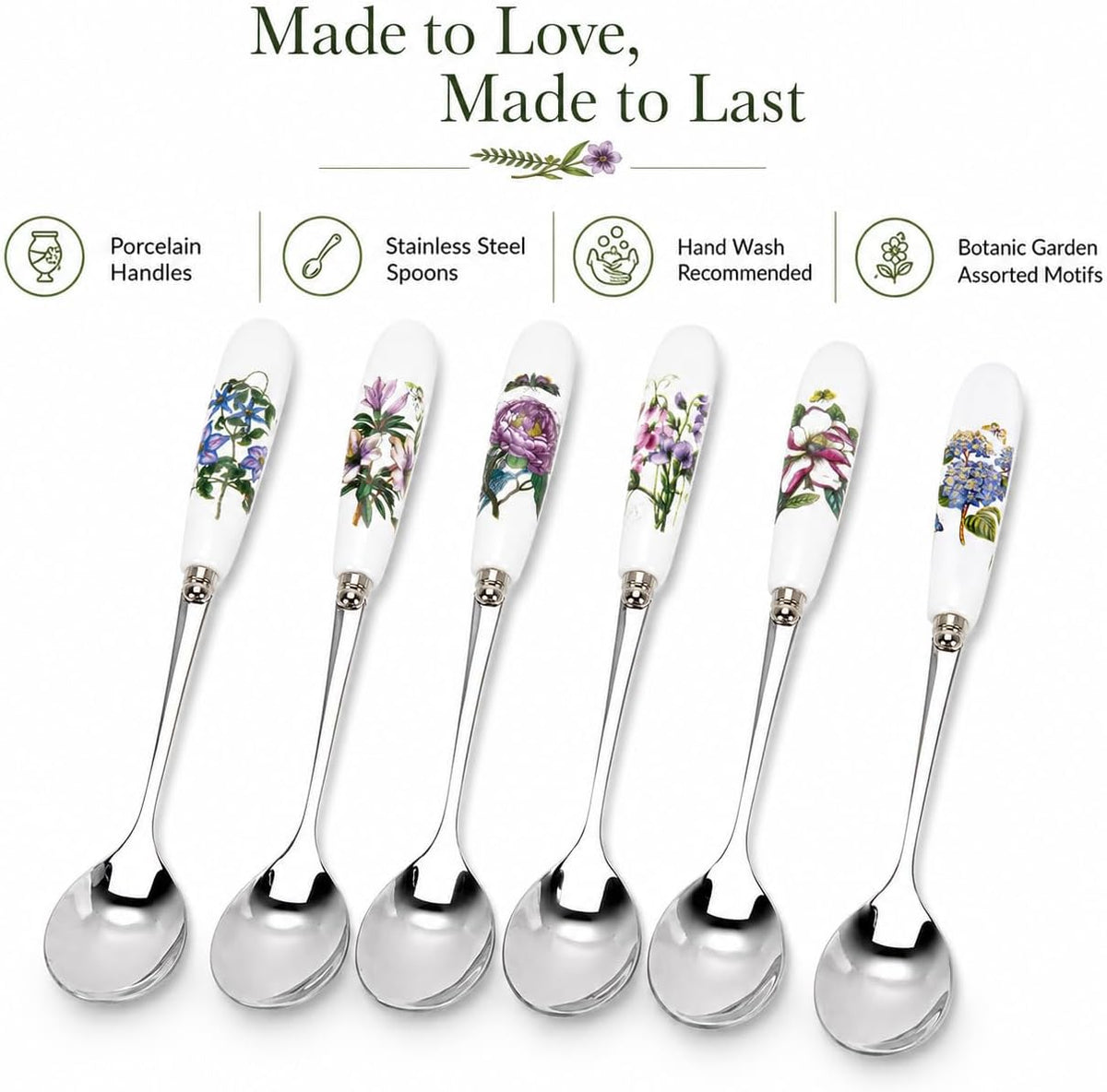 Portmeirion Botanic Garden Cake Server