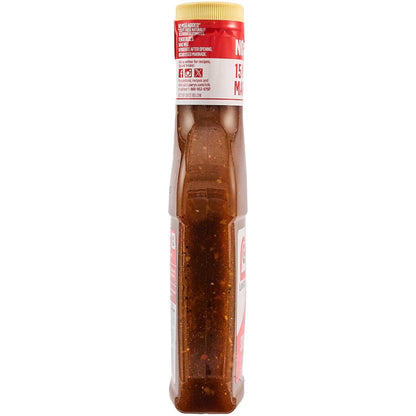 Lawry's Steak & Chop with Garlic & Cracked Black Pepper Marinade, 12 fl oz