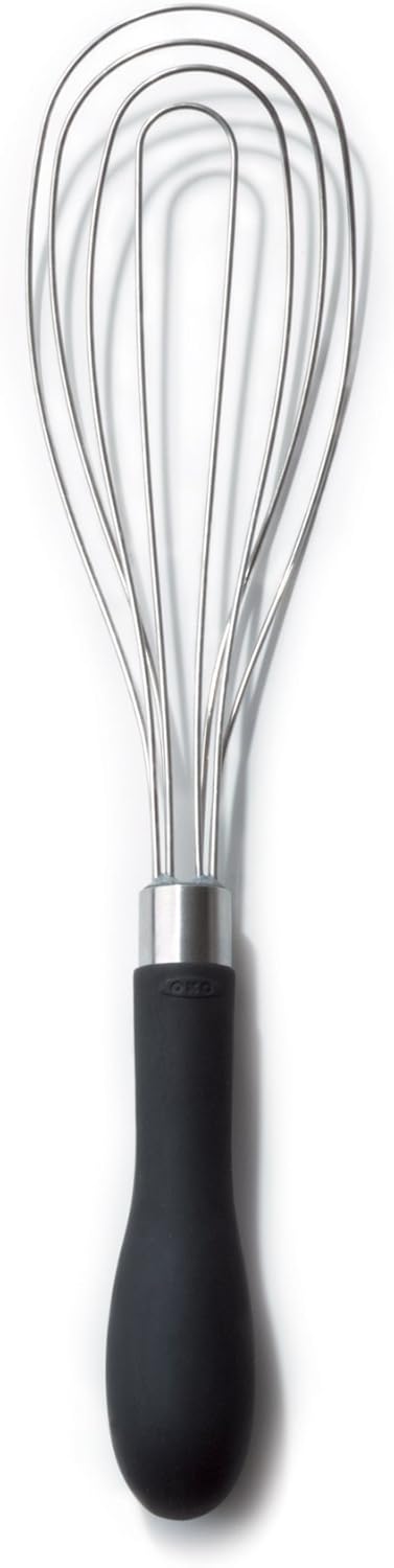 OXO Good Grips Flat Whisk