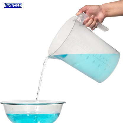 1 Gallon Measuring Pitcher 3-Pack