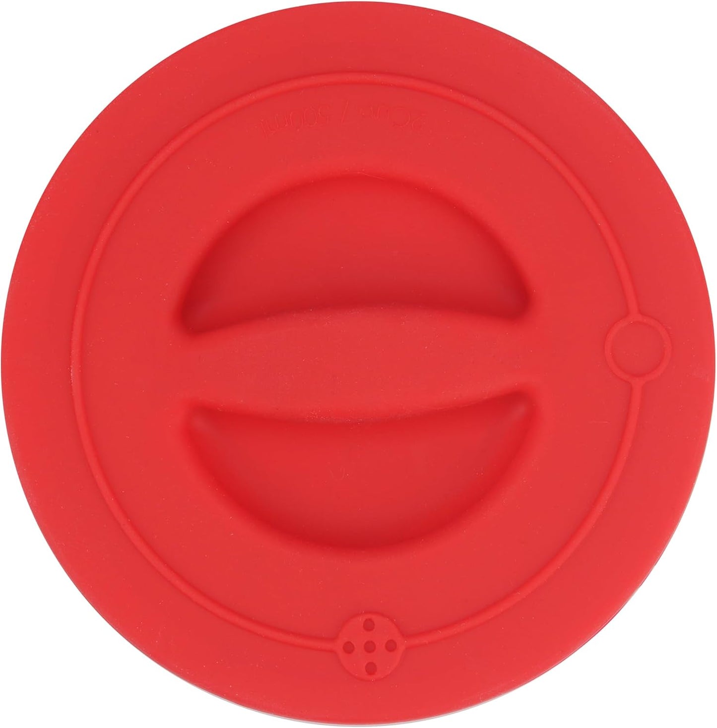 3 Pack Silicone Replacement Lids, Respectively Fits Pyrex 1-Cup, 2-Cup & 4-Cup Tempered Glass Liquid Measuring Cups, Reusable & Food-grade Silicone, Dishwasher & Microwave Safe
