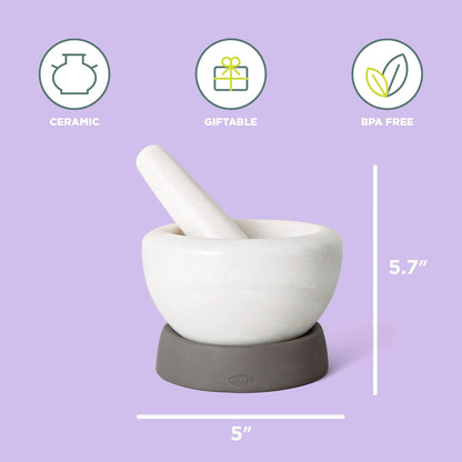 Chef'n Mortar & Pestle