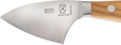 Mercer Culinary Renaissance Soft Cheese Knife, 5-Inch