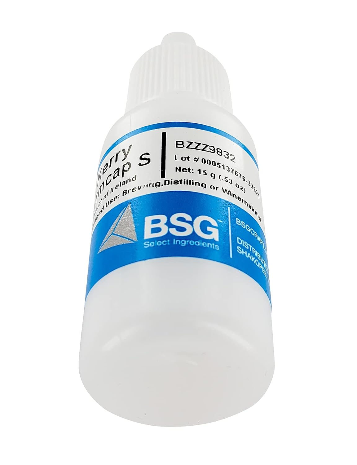 Foam Inhibitor- 1 oz.